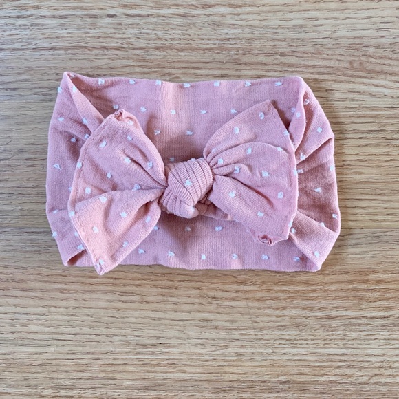 rose gold shabby baby bling